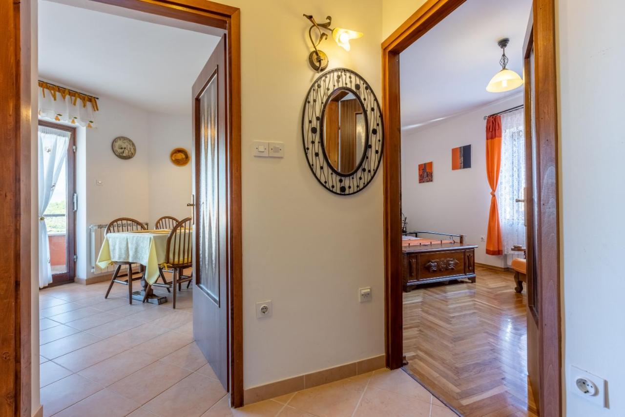 Apartments Villa Mavero Banjole Eksteriør billede