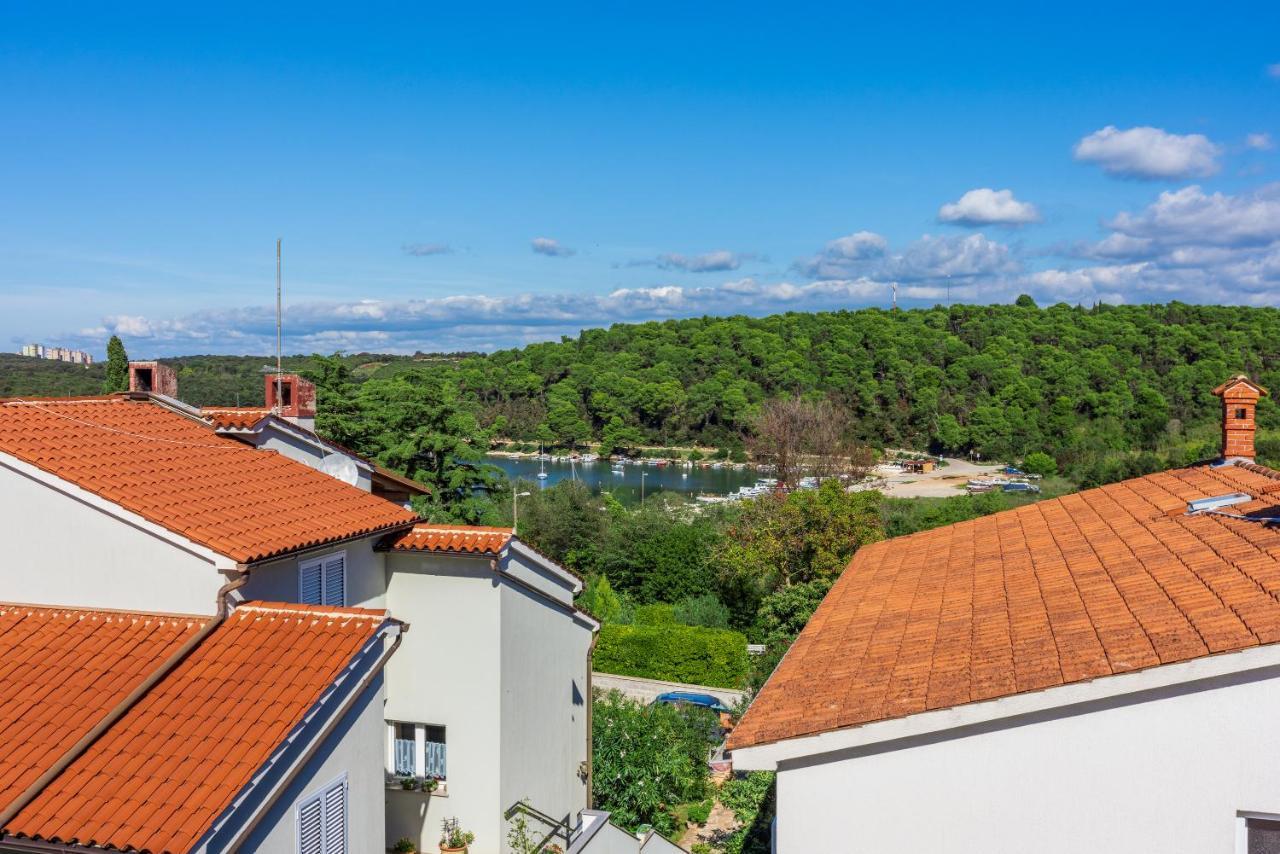Apartments Villa Mavero Banjole Eksteriør billede