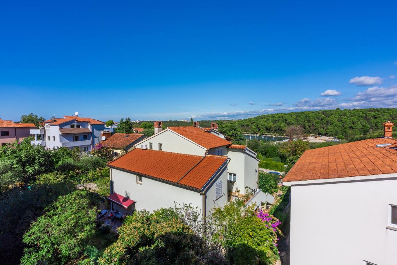 Apartments Villa Mavero Banjole Eksteriør billede