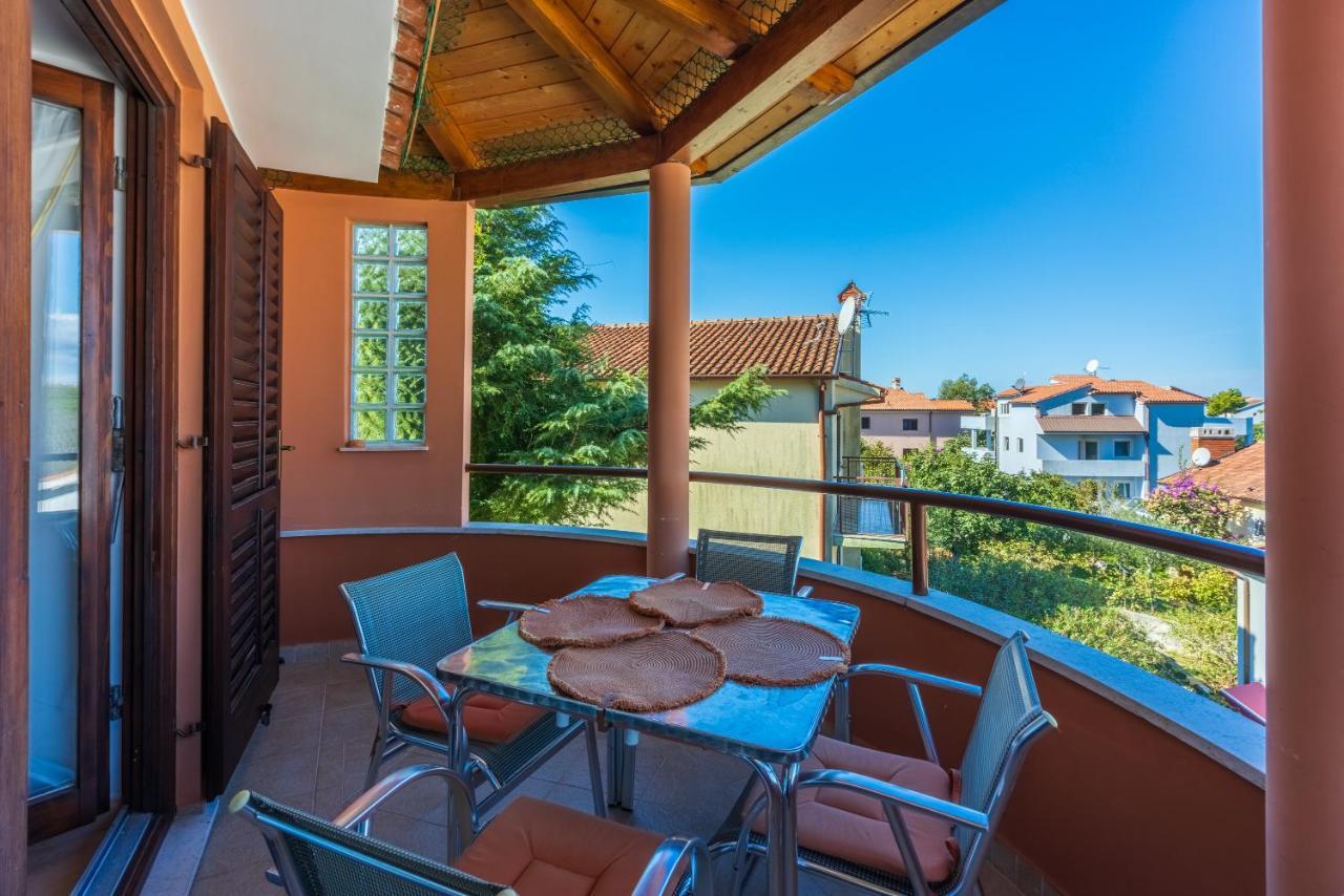 Apartments Villa Mavero Banjole Eksteriør billede