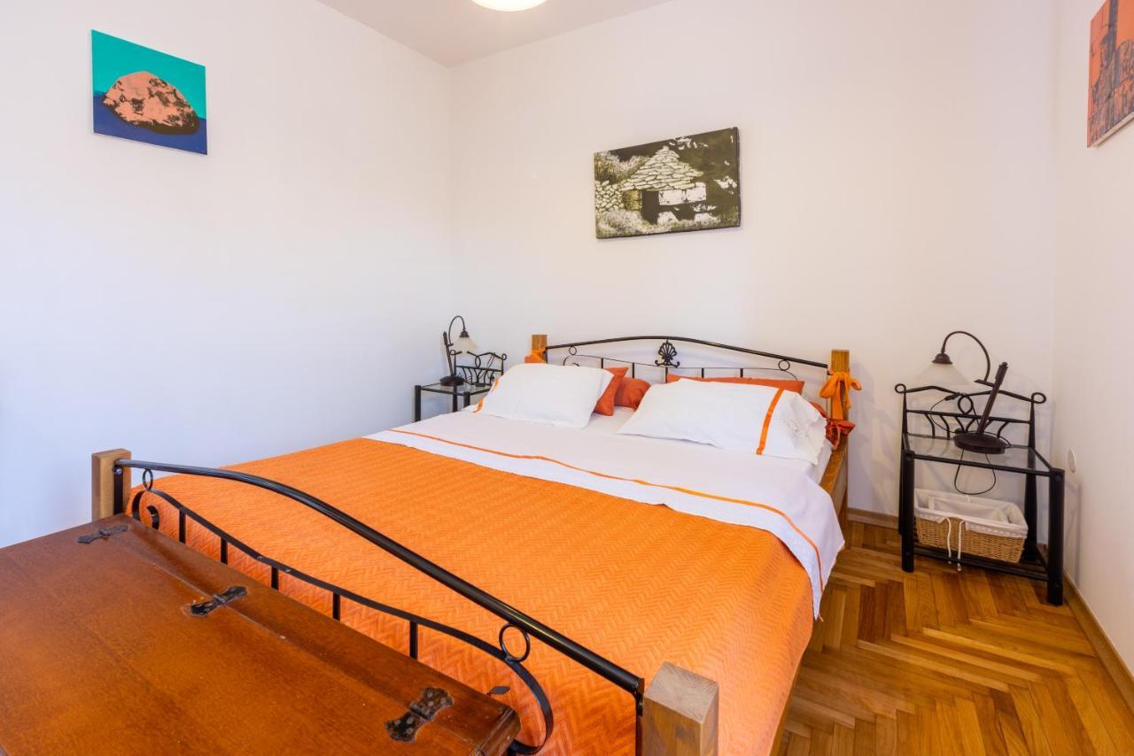 Apartments Villa Mavero Banjole Eksteriør billede
