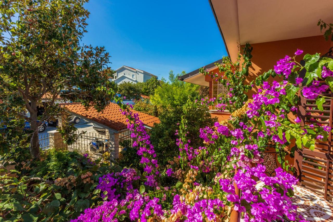 Apartments Villa Mavero Banjole Eksteriør billede