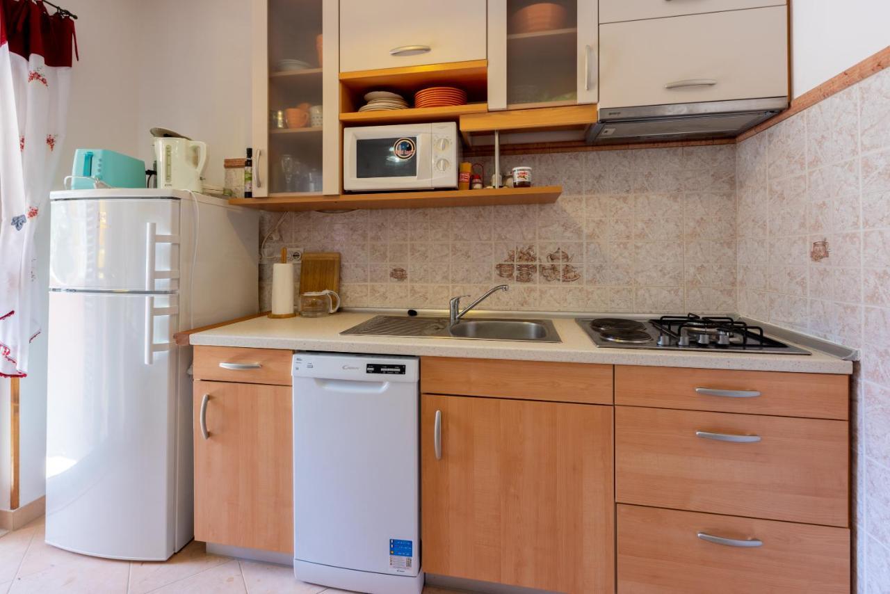 Apartments Villa Mavero Banjole Eksteriør billede