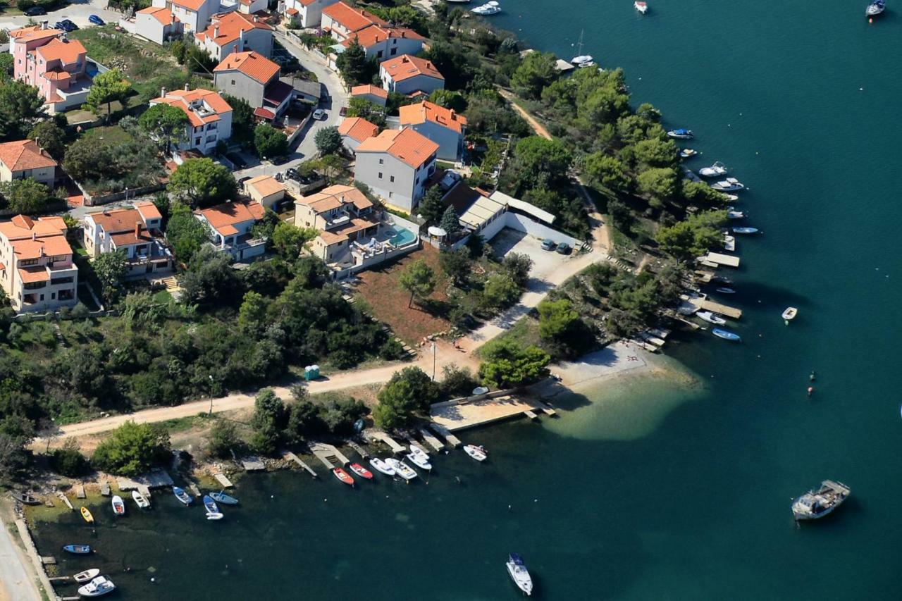 Apartments Villa Mavero Banjole Eksteriør billede