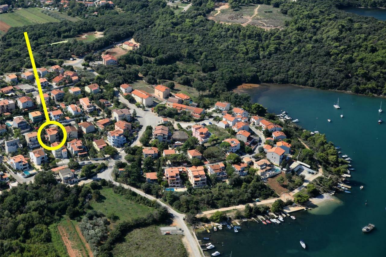 Apartments Villa Mavero Banjole Eksteriør billede